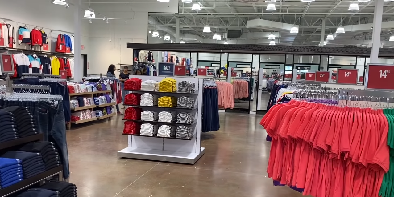 Tommy Hilfiger ®- Tiendas Clearance y Outlets- - Guía de Compras Orlando