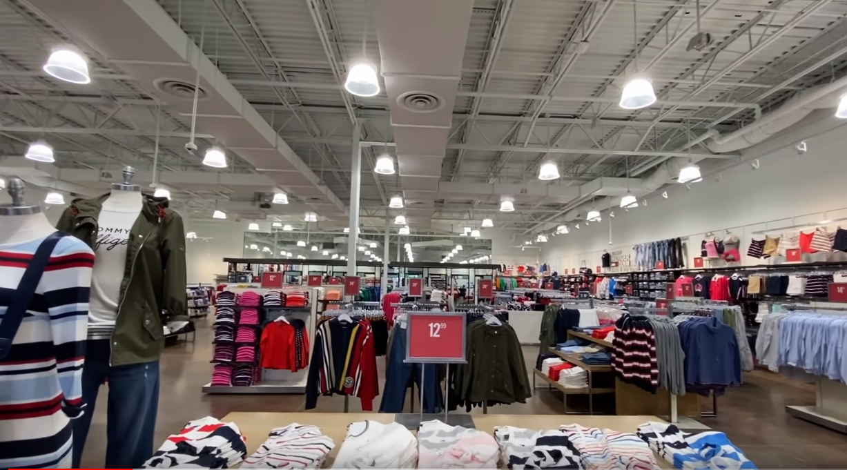 Tommy Hilfiger Clearance Store - Kissimmee, FL - Outlet Store, Clothing  Store